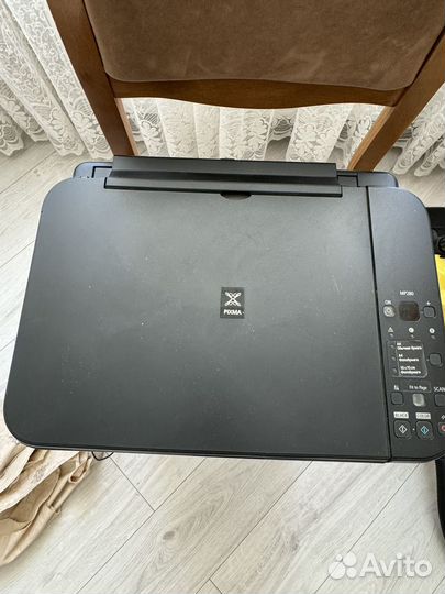 Принтер мфу Canon pixma MP280