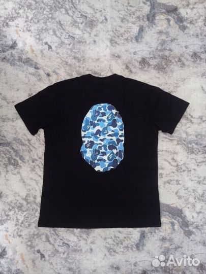 Футболка Bape Унисекс