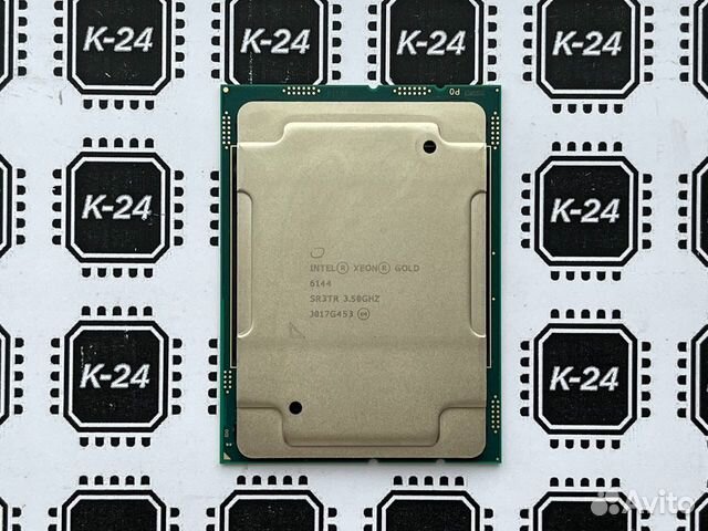 Xeon gold 6144. I5 2400. I5 7600k. I5 7500. Intel i5 2400