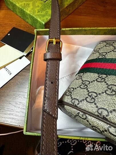 Сумка Gucci Ophidia оригинал