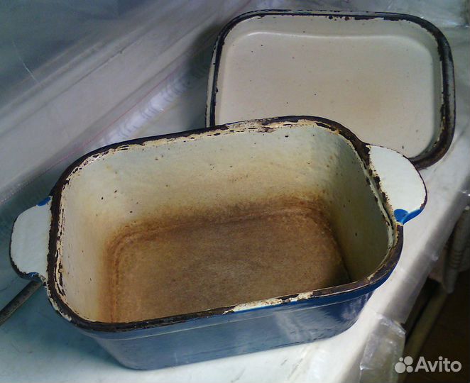 Коллекция кухонной утвари СССР