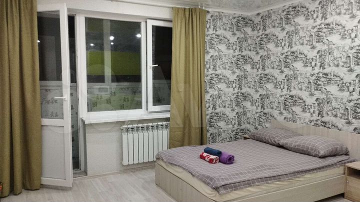 Квартира-студия, 30 м², 12/18 эт.