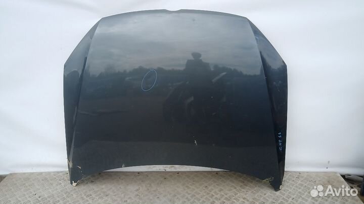 Капот Volkswagen Passat