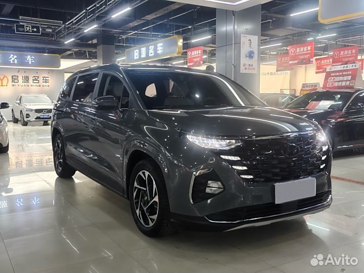 Hyundai Custo 2.0 AT, 2021, 54 000 км