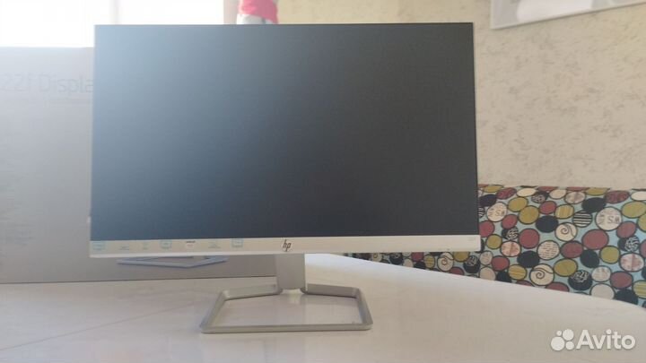 Монитор HP 22f Display 21.5 дюйма