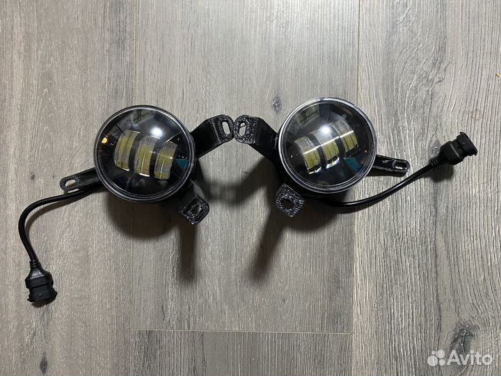 Противотуманные фары LED C2R