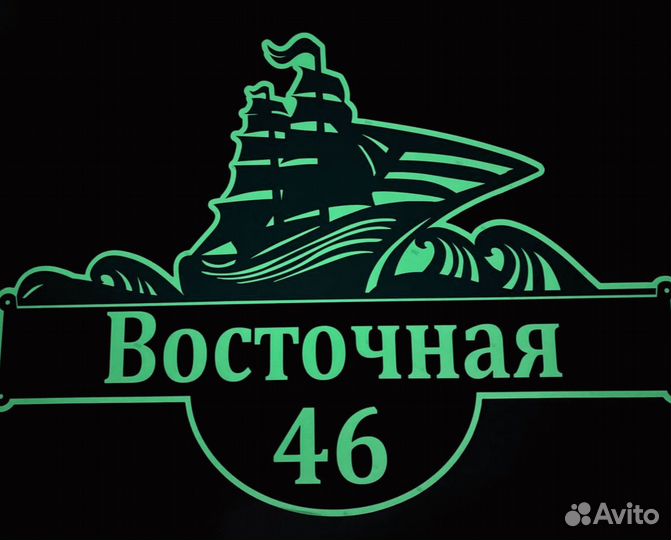 Таблички для любых целей — качество, которое видно