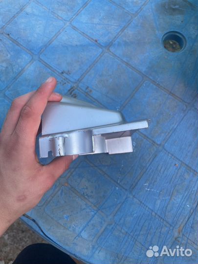 Крышка ведущей звезды