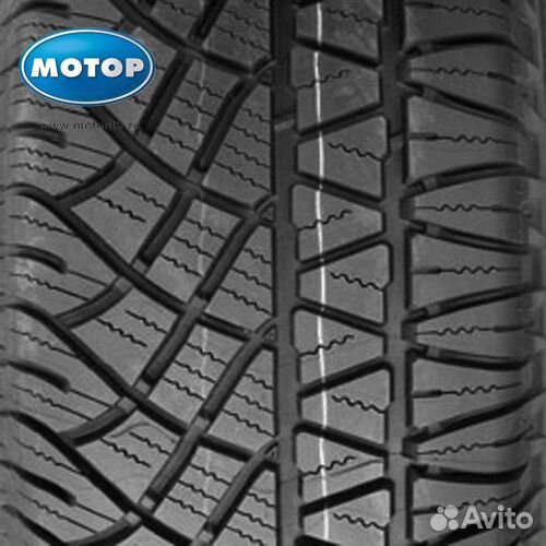 Michelin Latitude Cross 215/65 R16