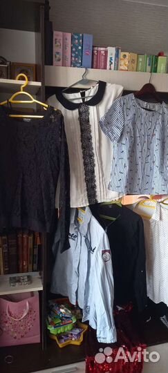 Женские вещи пакетом