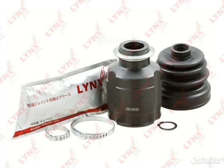 Lynxauto CI-1066 шрус внутренний перед прав
