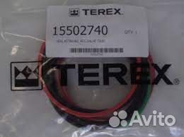 15502740 Рем-комплект Terex tr100