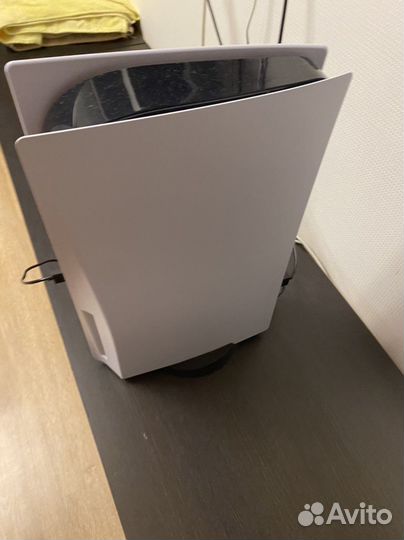Sony playstation 5 с дисководом