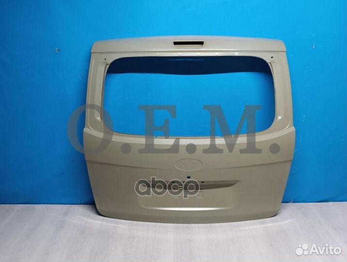 Дверь багажника Hyundai H1 / Grand Starex 2