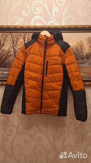 Зимняя куртка columbia