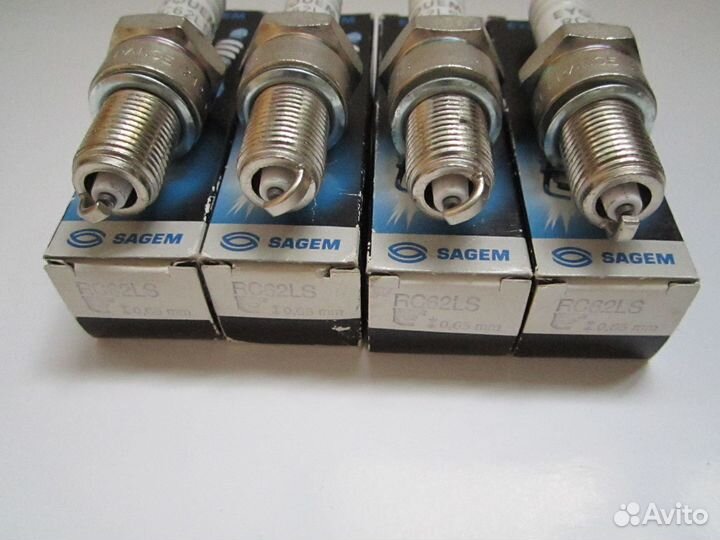 Свечи зажигания Eyquem RC62LS