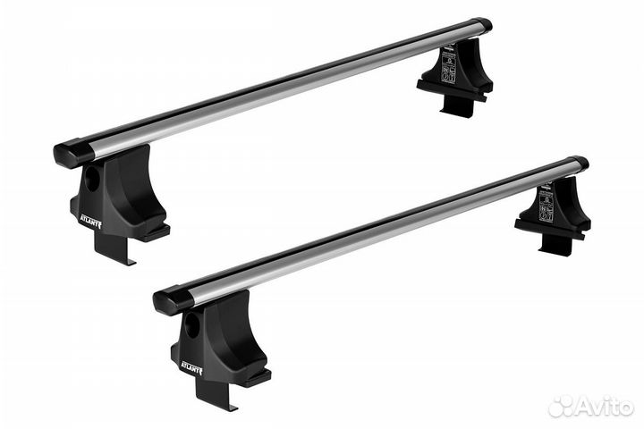 Багажник Атлант Honda Civic 4 дверн 2006-2011 эко