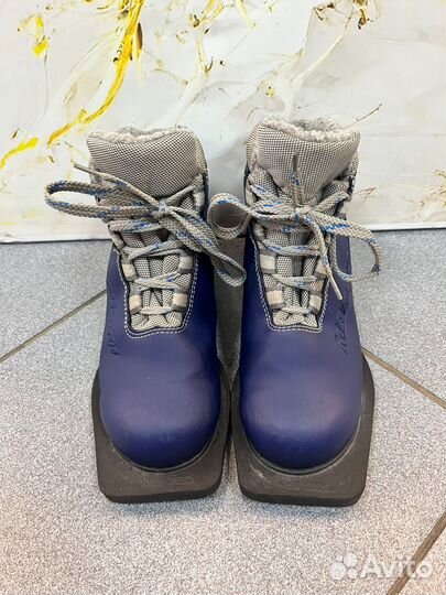 Лыжные ботинки Marpetti Bolzano/ Размер 34