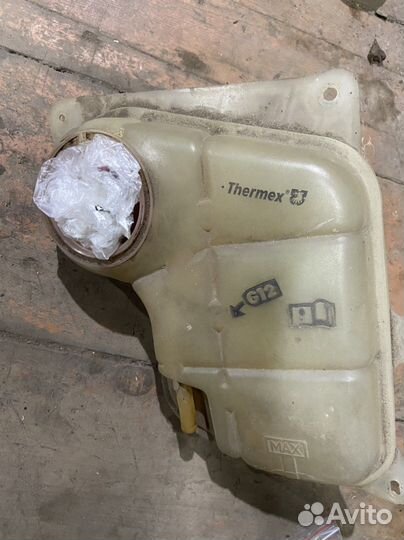 Расширительный бачок volkswagen passat b5+