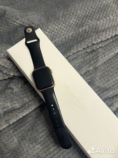 Часы apple watch 5 40 mm