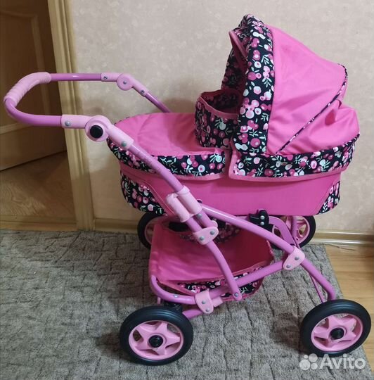 Кукольная коляска