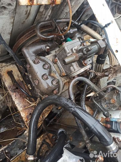 Компрессор термо кинг