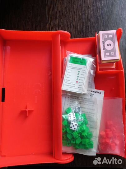 Монополия дорожная