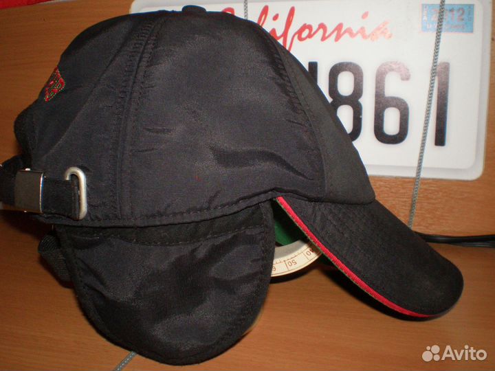 Бейсболка Локомотив оригинал,на флисе