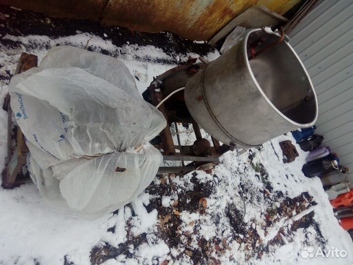 Мельница для зерна