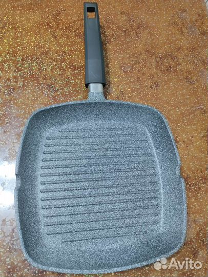 Сковорода гриль