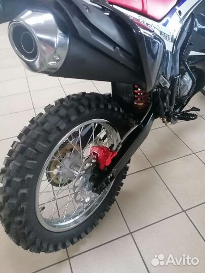 Мотоцикл Motoland dakar ST (172FMM PR250)