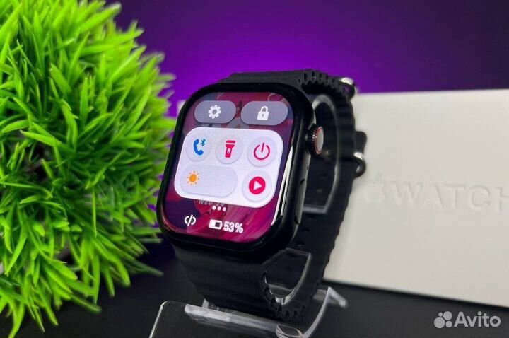 Apple Watch 8 (оригинальная коробка)