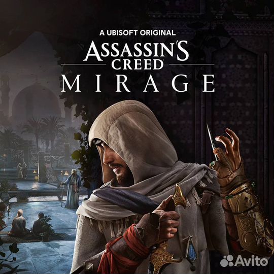 Assassin's Creed Mirage PS4&PS5