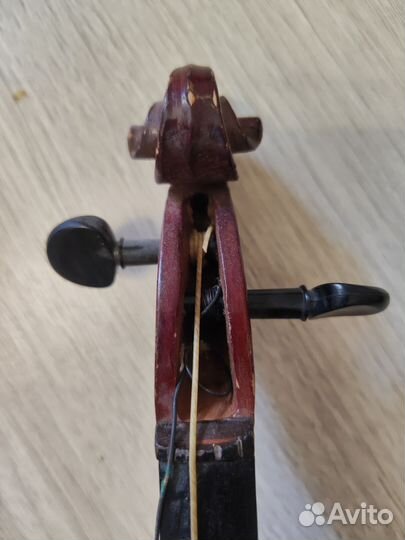 Скрипка и смычок ГОСТ 24973-81