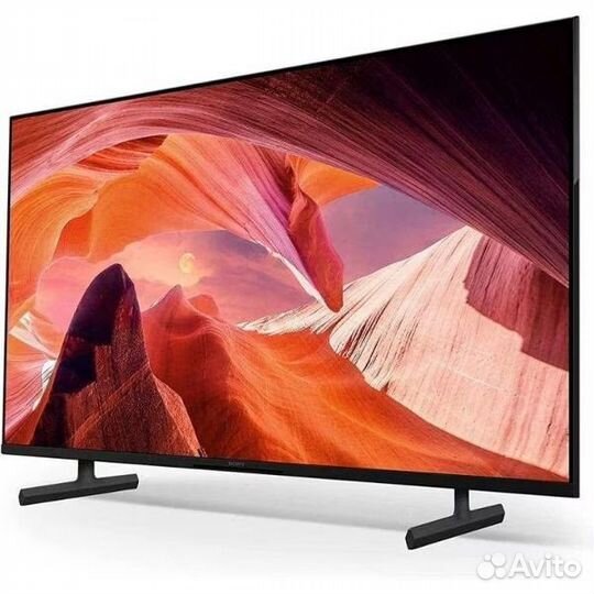 Телевизор 4K sony KD-65X80L