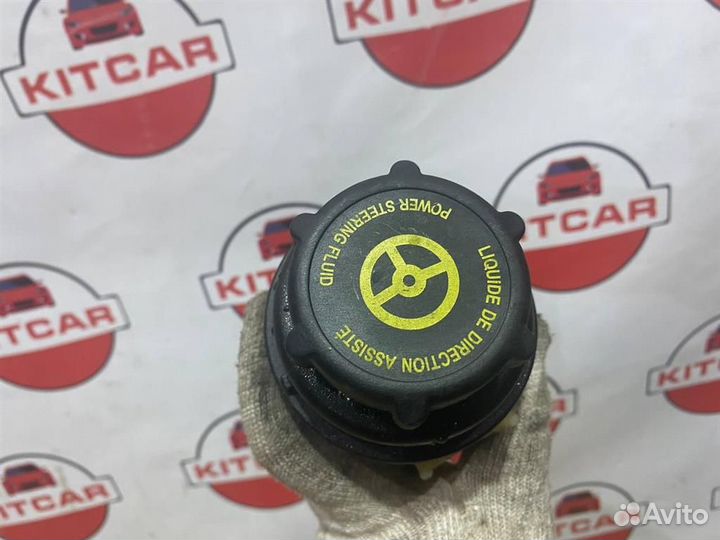 Бачок гур Ford Mondeo 4