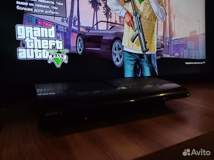 Sony playstation 3 super slim