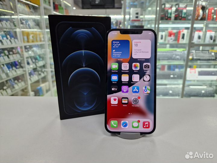 iPhone 12 Pro Max, 512 ГБ