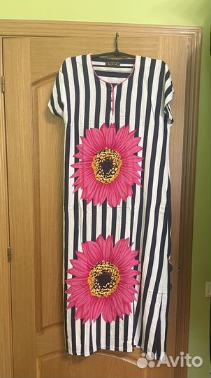 Платье для дома и отдыха 48-50