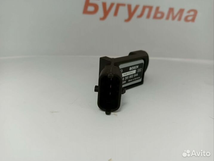 0281002844 Датчик давления наддува alfa, fiat