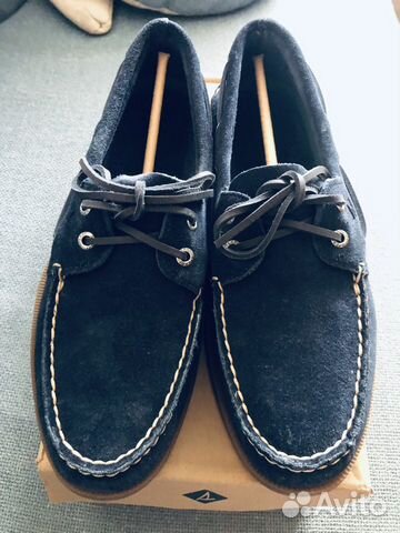 Sperry top sider размер 10,5 US