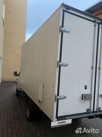 ГАЗ ГАЗель 2705 2.7 МТ, 2022, 56 184 км