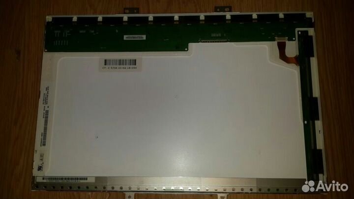 Матрица для ноутбука 15.4 b154ew04