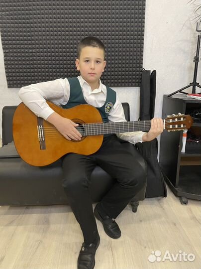 Уроки гитары