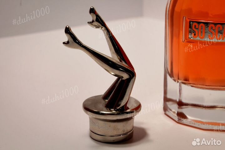 Парфюмерная вода Jean Paul Gaultier So Scandal