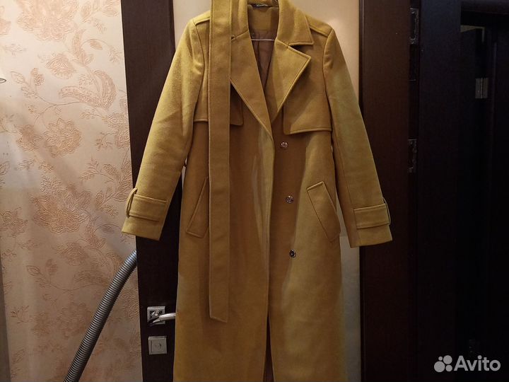 Пальто женское