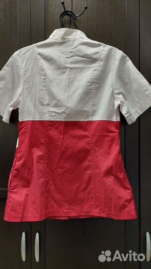 Медицинский костюм женский 48