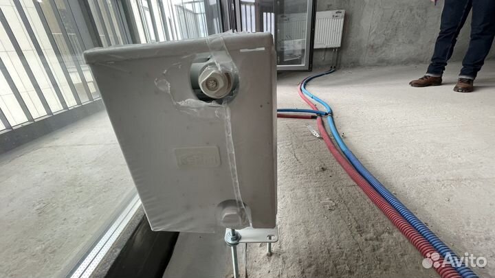 Радиатор отопления Kermi