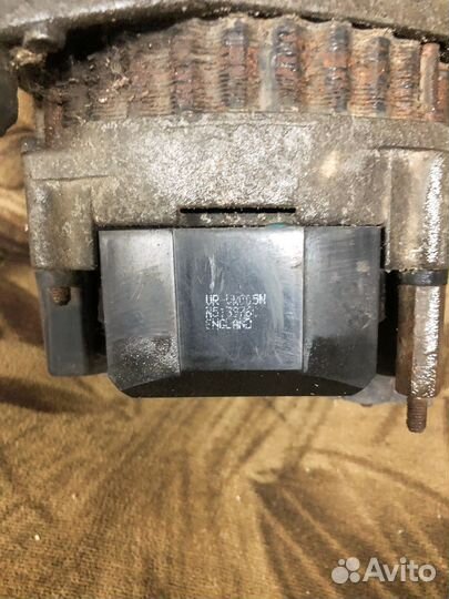 Генератор на volkswagen passat b3 0310000058