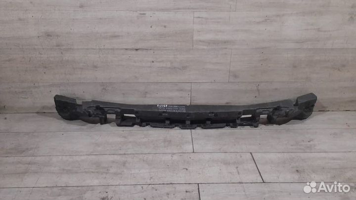Абсорбер переднего бампера Mercedes X 253 Glc